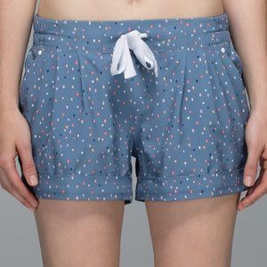 Short Inseam Athletic Pants